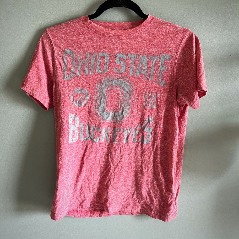 Ohio State Buckeyes Short Sleeve
